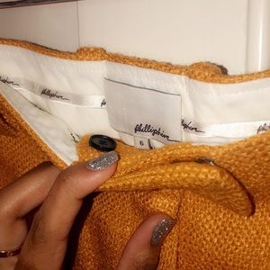 Phillip Lim wide leg pant